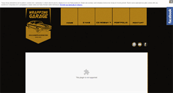 Desktop Screenshot of oklejaniepojazdow.com
